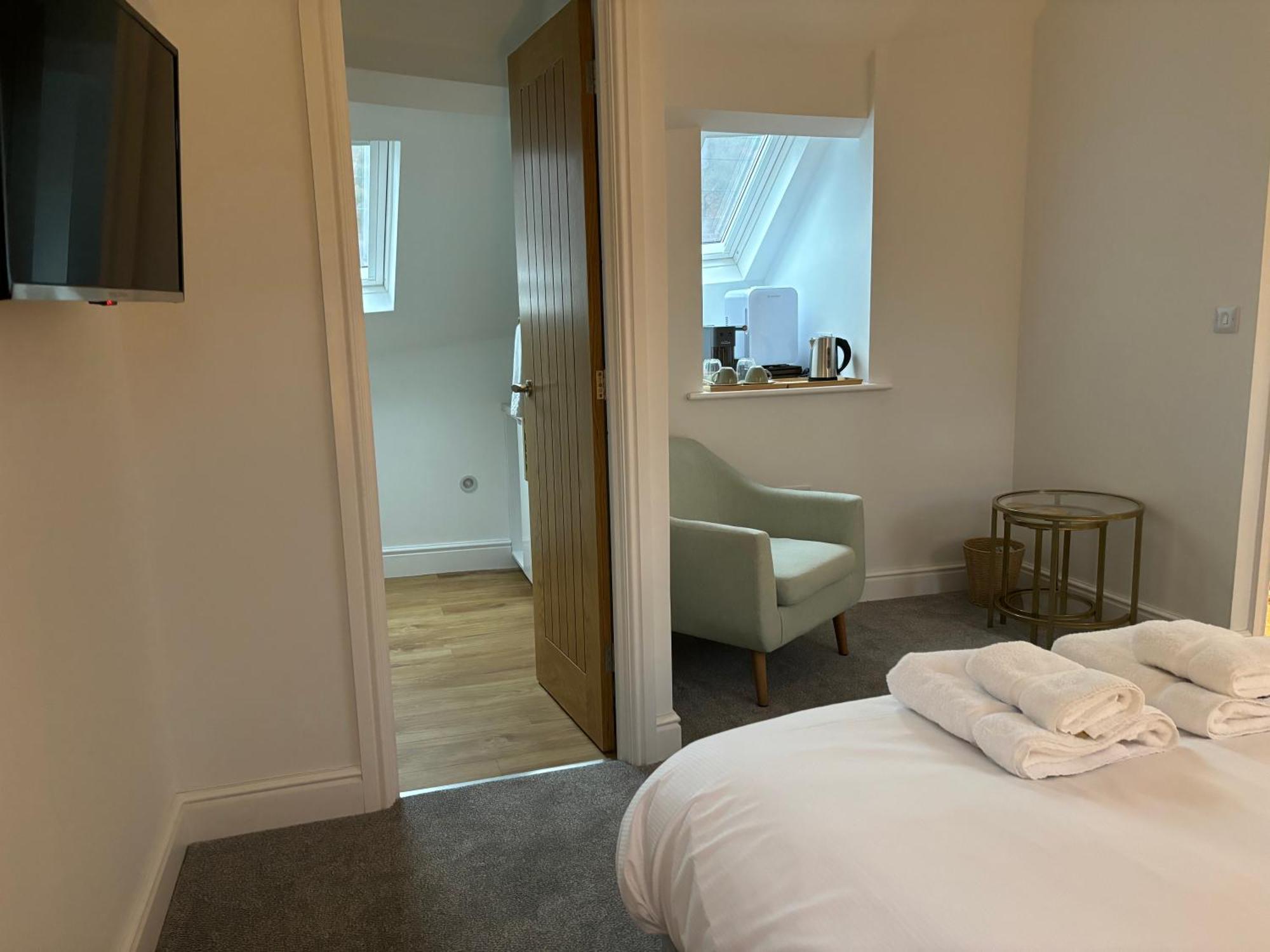 Braithwaite House Rooms Екстериор снимка