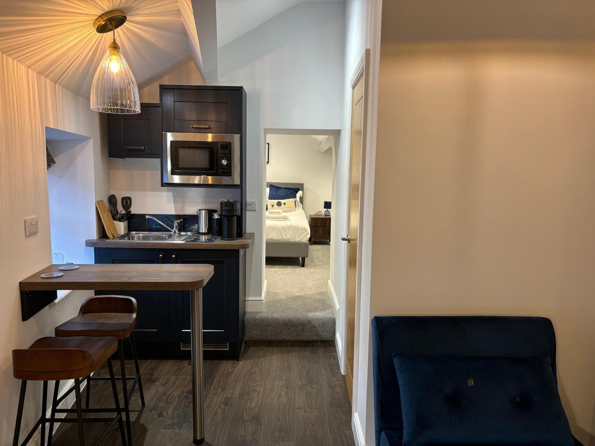 Braithwaite House Rooms Екстериор снимка