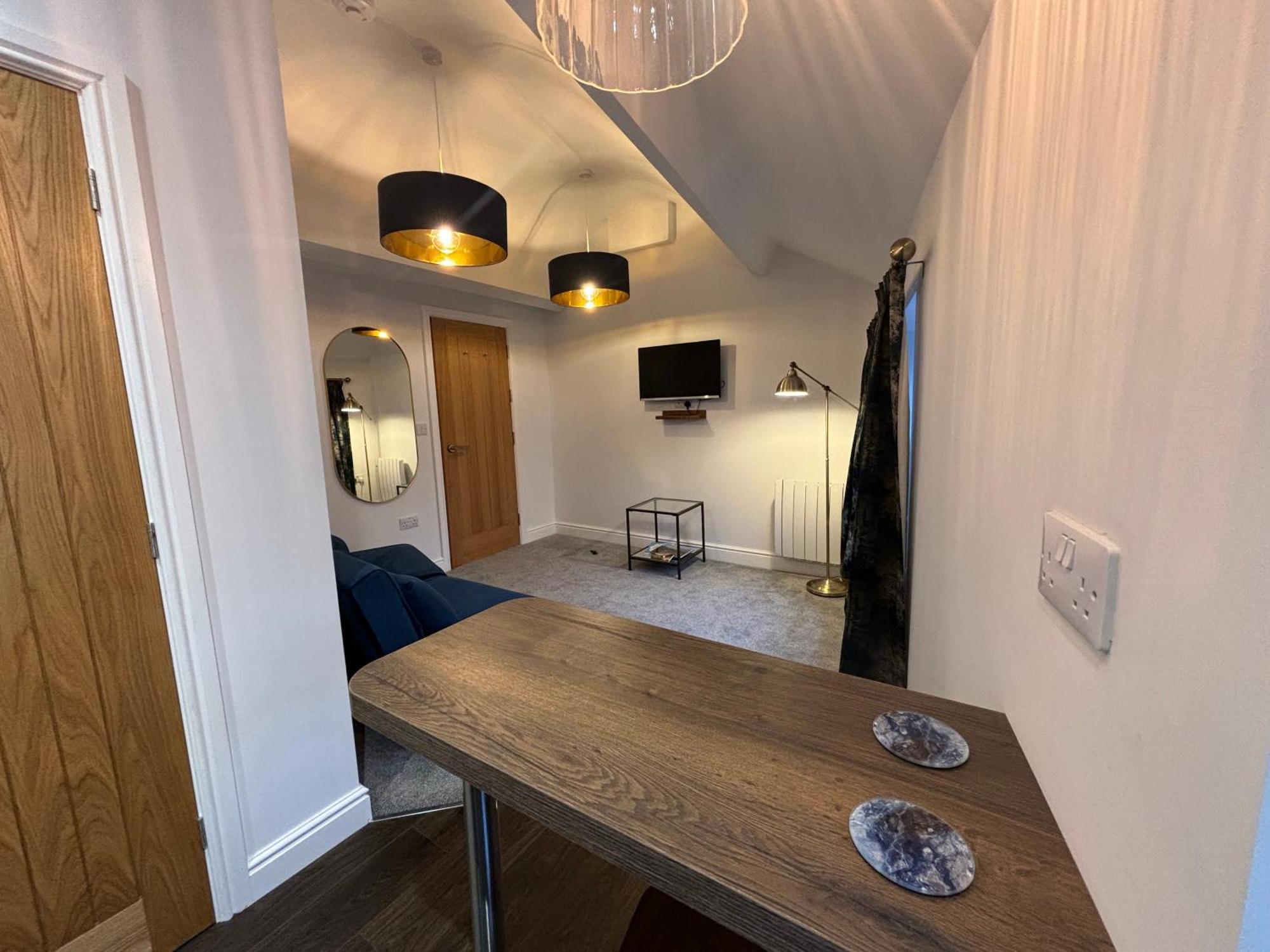 Braithwaite House Rooms Екстериор снимка